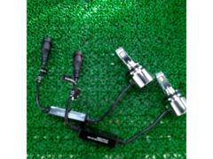 【H8/H11/H16/イエロー】HID屋 LEDフォグランプ