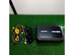 【24cmx14cmパワードサブウーファー 】carrozzeria TS-WX400DA