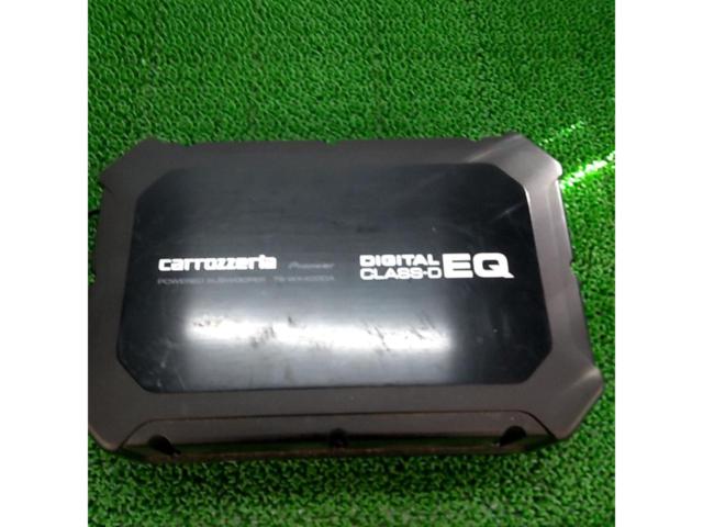 24cm x 14cm Powered Subwoofer
] Carrozzeria
TS-WX400DA