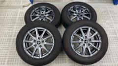 MARUKA SERVICE MANARAY SPORT EUROSPEED EuroSpeed V25+TOYO NANOENERGY J64