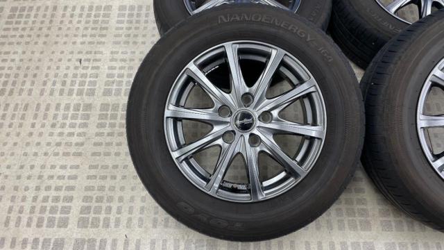 MARUKA SERVICE MANARAY SPORT EUROSPEED EuroSpeed V25+TOYO NANOENERGY J64