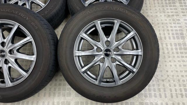 MARUKA SERVICE MANARAY SPORT EUROSPEED EuroSpeed V25+TOYO NANOENERGY J64