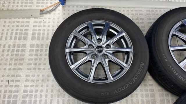 MARUKA SERVICE MANARAY SPORT EUROSPEED EuroSpeed V25+TOYO NANOENERGY J64