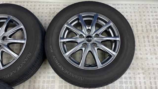 MARUKA SERVICE MANARAY SPORT EUROSPEED EuroSpeed V25+TOYO NANOENERGY J64