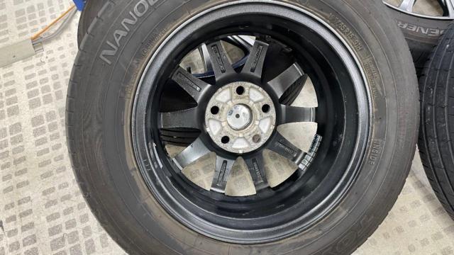 MARUKA SERVICE MANARAY SPORT EUROSPEED EuroSpeed V25+TOYO NANOENERGY J64