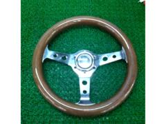 32Φ NARDITOKYO
Wood steering