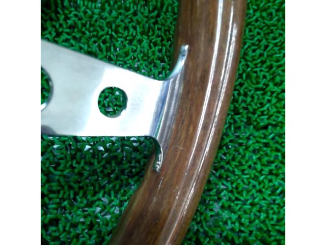 32Φ NARDITOKYO
Wood steering