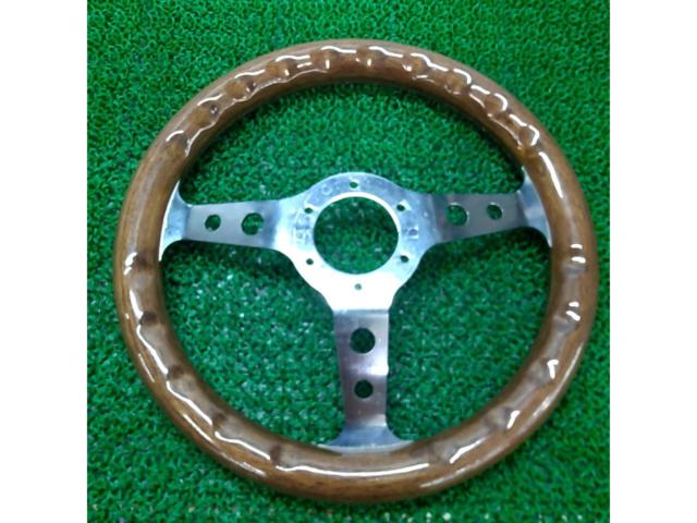 32Φ NARDITOKYO
Wood steering