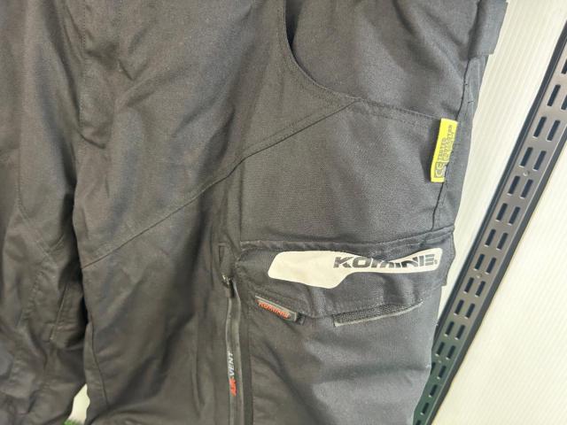 【サイズ:3XL】KOMINE ウインターパンツゲルマニア  07-914