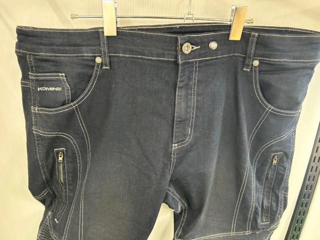 【サイズ:3XL】 KOMINE    フルレイヤーケブラージーンズ 07-731