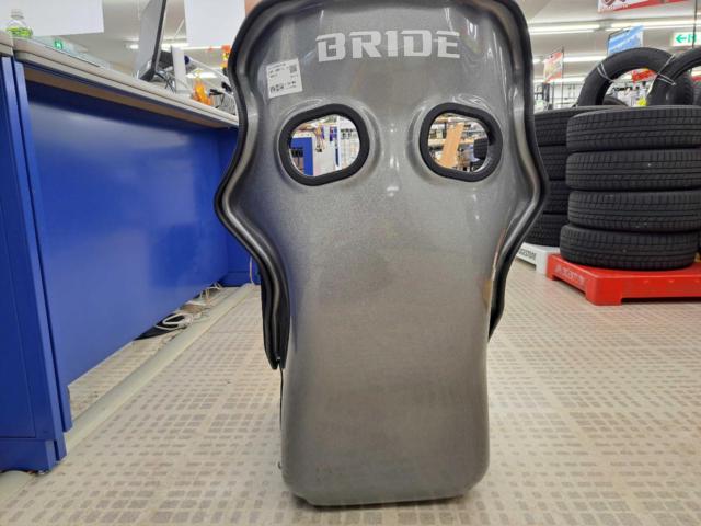 BRIDE XERO CS フルバケットシート