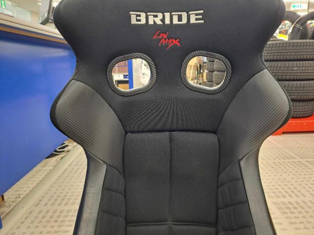 BRIDE XERO CS フルバケットシート