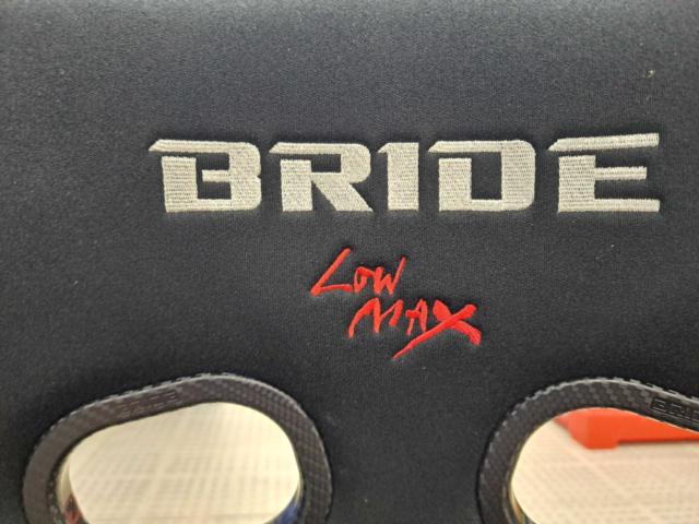 BRIDE XERO CS フルバケットシート