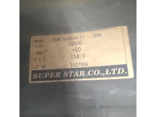 SUPERSTAR LEONHARDIRITT Gral