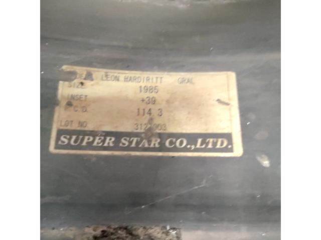 SUPERSTAR LEONHARDIRITT Gral