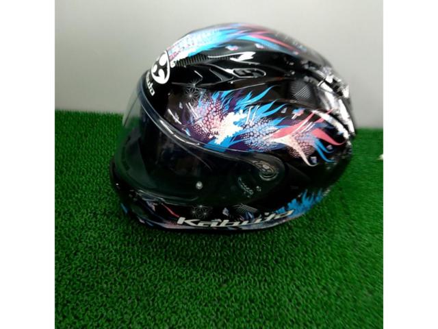 【Lサイズ:59cm-60cm】OGK KAMUI-3 LEIA
