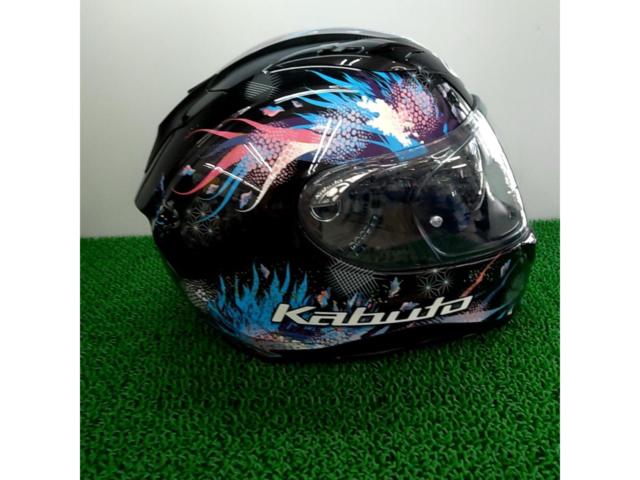 【Lサイズ:59cm-60cm】OGK KAMUI-3 LEIA