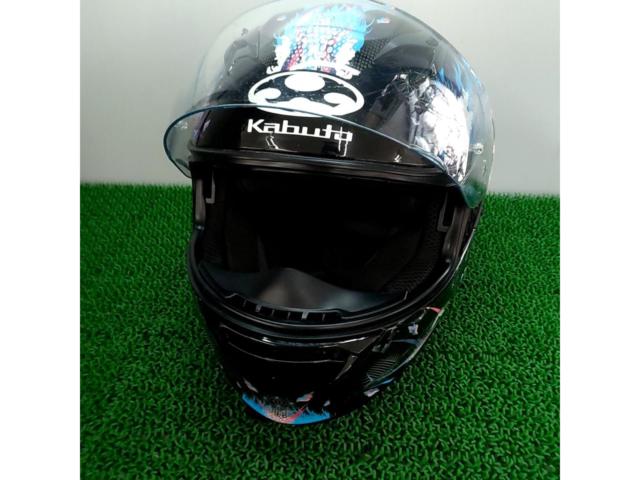 【Lサイズ:59cm-60cm】OGK KAMUI-3 LEIA