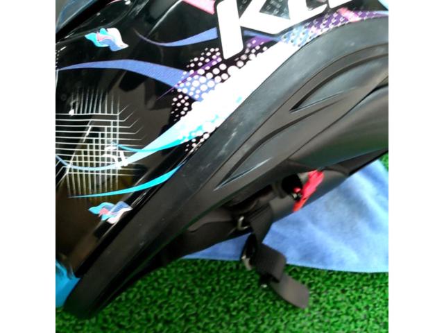 【Lサイズ:59cm-60cm】OGK KAMUI-3 LEIA