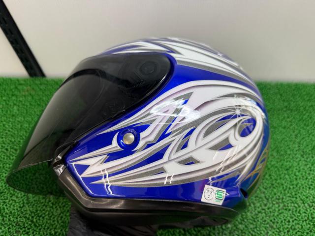 ※特定のお客様ご注文分【サイズ:L/59-60cm】SHOEI J-STREAM POLARIS ジェットヘルメット