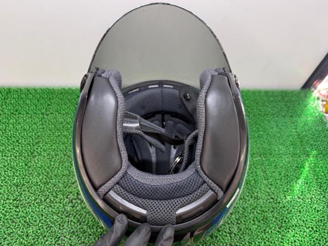 ※特定のお客様ご注文分【サイズ:L/59-60cm】SHOEI J-STREAM POLARIS ジェットヘルメット