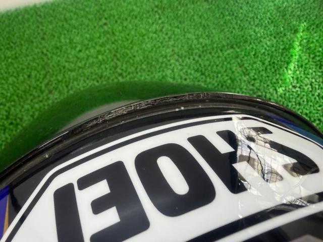 ※特定のお客様ご注文分【サイズ:L/59-60cm】SHOEI J-STREAM POLARIS ジェットヘルメット
