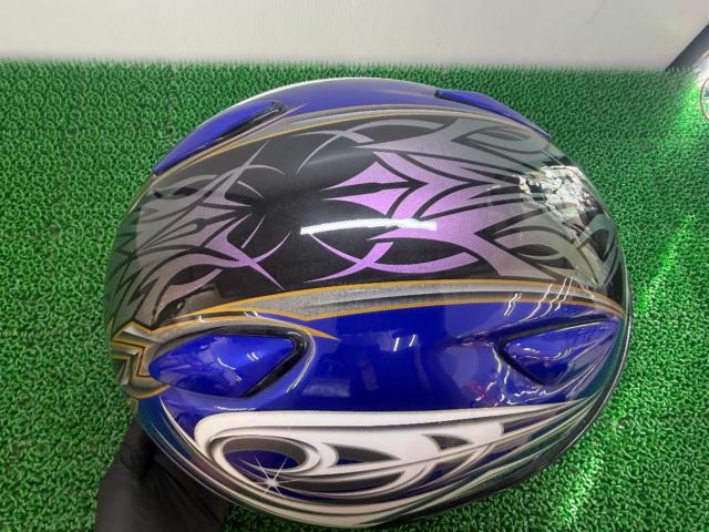 ※特定のお客様ご注文分【サイズ:L/59-60cm】SHOEI J-STREAM POLARIS ジェットヘルメット