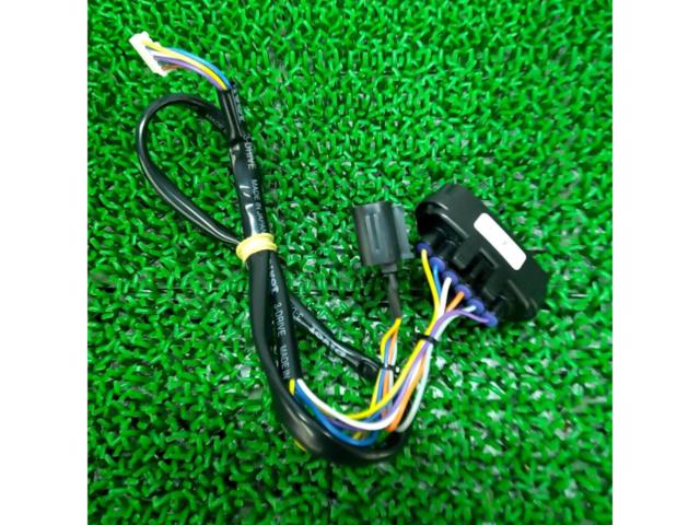 【スイフトスポーツ/ZC31S】Pivot 3-DRIVE･X スロットルコントローラー+ハーネスTH-1A