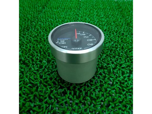 【52Φ】Defi-Link MeterADVANCE CR 油温計 ※配線類欠品
