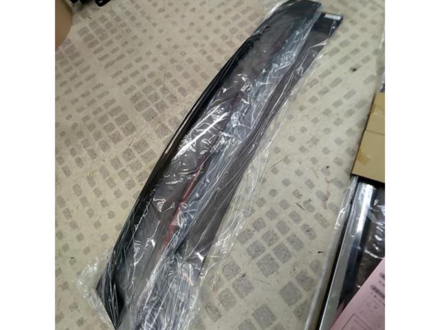 【アルファード/ヴェルファイア/30系後期】TOYOTA純正 ドアバイザーセット