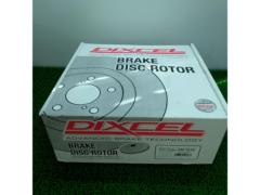 【レガシィ/BP5/BL5】DIXCEL PD Type ディスクローター リア用 365 7018