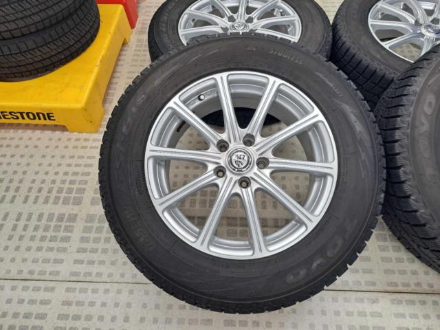 BIG WAY TRG-SS10+TOYO OBSERVE GSi-6LS