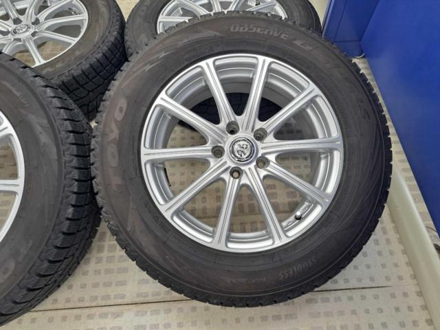 BIG WAY TRG-SS10+TOYO OBSERVE GSi-6LS