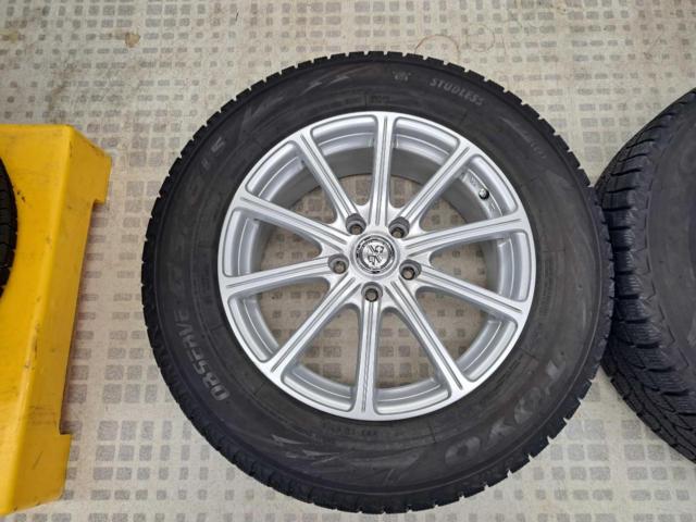 BIG WAY TRG-SS10+TOYO OBSERVE GSi-6LS