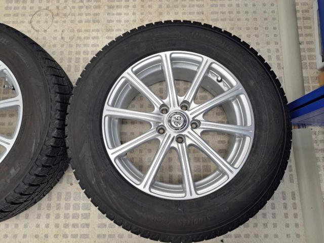 BIG WAY TRG-SS10+TOYO OBSERVE GSi-6LS