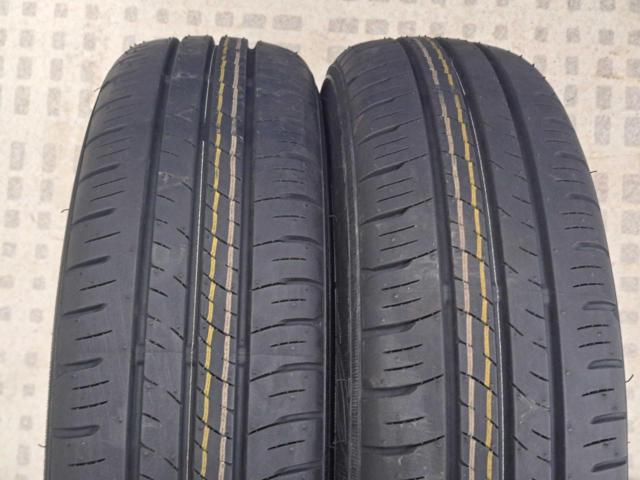 HONDA N-BOXカスタム/JF1/JF2純正ホイール  + DUNLOP ENASEVE EC300+