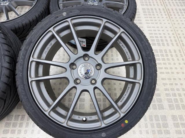 RAYS
GRAM
LIGHTS
57XTREME
STD
SPEC
+
KENDA
KR 20