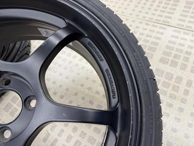 YOKOHAMA
ADVAN
RACING
RG
+
KENDA
KR 20