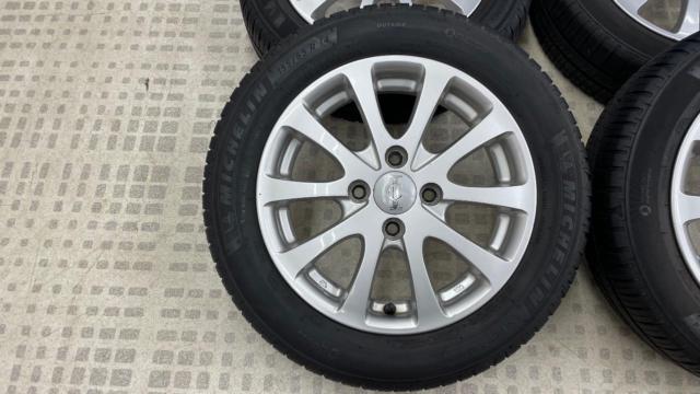 IC 10本スポークホイール+MICHELIN ENERGY SAVER 4