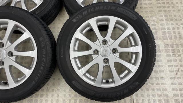 IC 10本スポークホイール+MICHELIN ENERGY SAVER 4