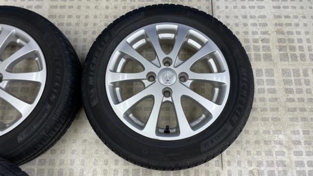 IC 10本スポークホイール+MICHELIN ENERGY SAVER 4