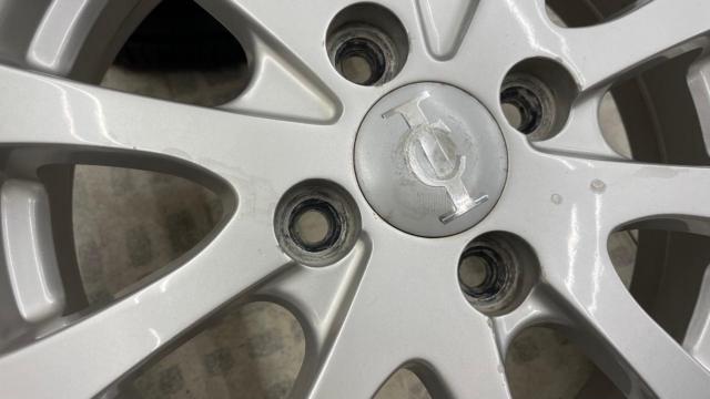 IC 10本スポークホイール+MICHELIN ENERGY SAVER 4