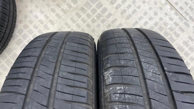 IC 10本スポークホイール+MICHELIN ENERGY SAVER 4