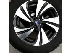 SUBARU XV/GT系 純正ホイール+BRIDGESTONE BLIZZAK VRX3