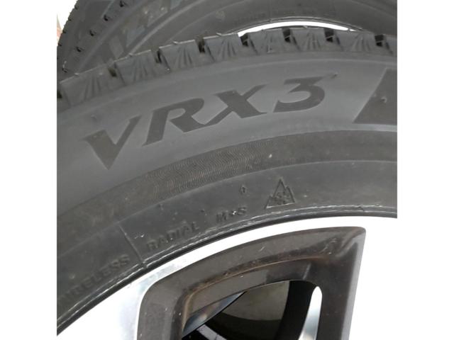SUBARU XV/GT系 純正ホイール+BRIDGESTONE BLIZZAK VRX3
