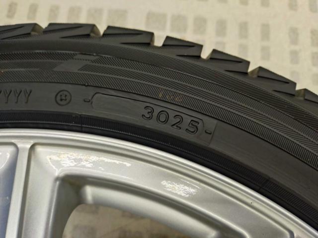 BRIDGESTONE ECO FORME SE-15+YOKOHAMA iceGUARD iG52c