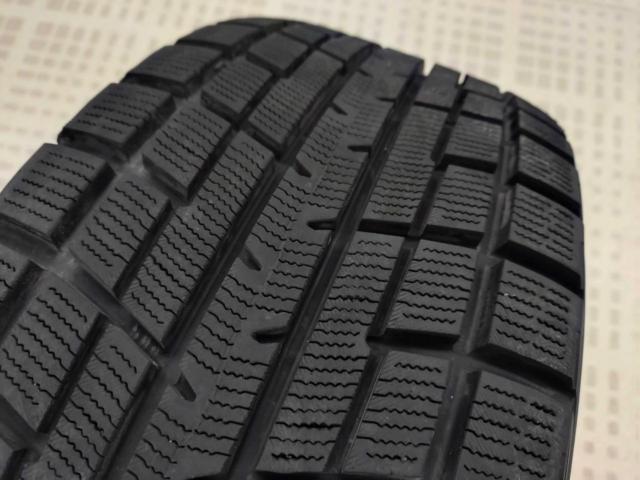 BRIDGESTONE ECO FORME SE-15+YOKOHAMA iceGUARD iG52c