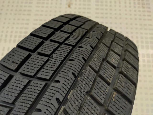 BRIDGESTONE ECO FORME SE-15+YOKOHAMA iceGUARD iG52c