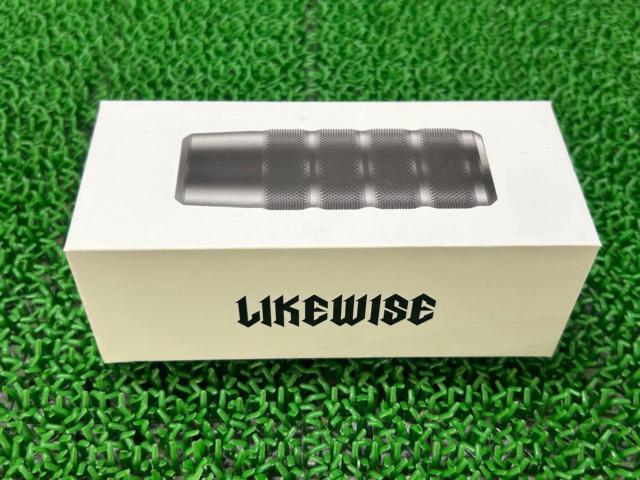 【M12×P1.25】LIKEWISE シフトノブ DAYTONA 1.0