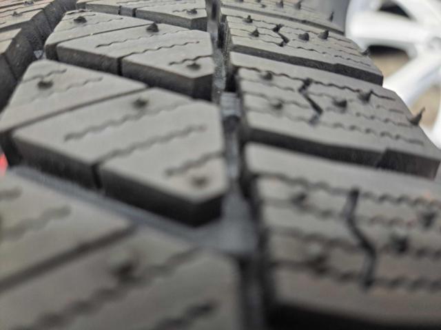 【バランス調整済み】RING TECHS SOFEEL スポークホイール  +【 BRIDGESTONE BLIZZAK VRX3 155
